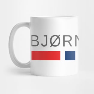 Bjørndalen Norway Mug